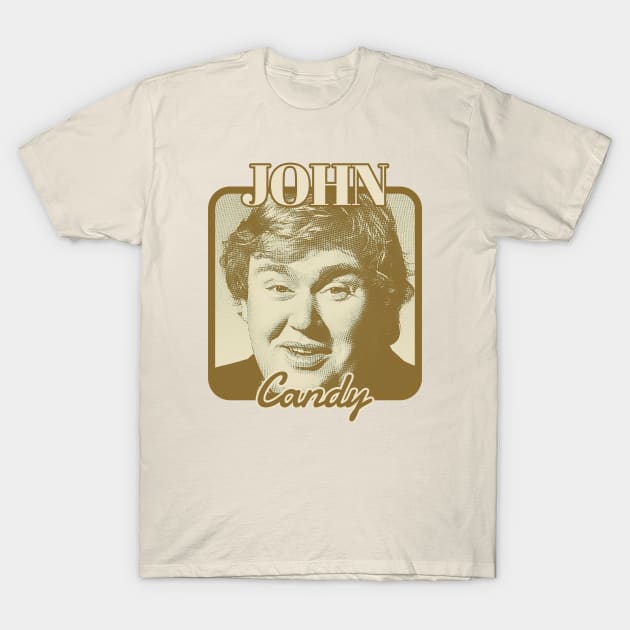 John Candy vintage classic T-Shirt by LAKOSH